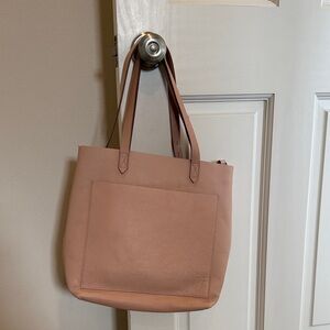Leather Tote Bag